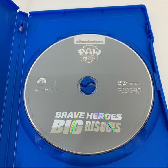 Paw Patrol Rescue Pack 3 DVD Set Nickelodeon Kids Open Unused Box Set - Picture 10 of 15